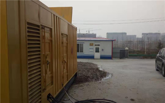 龙子湖发电机组电缆选型核心注意事项