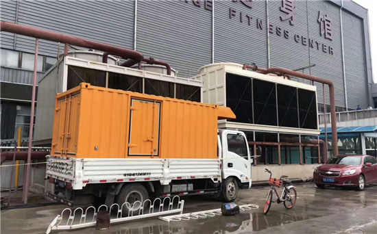 龙子湖300KW发电机组适配电缆规格选型指南