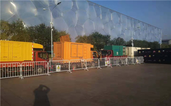 龙子湖400KW发电机组适配电缆规格选型指南