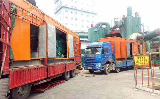 龙子湖100KW发电机组适配电缆规格选型指南