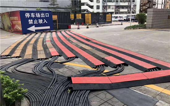 龙子湖发电机组电缆选型完整具体步骤(工程通用标准流程)